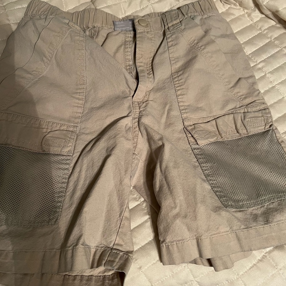 Boys Columbia Shorts